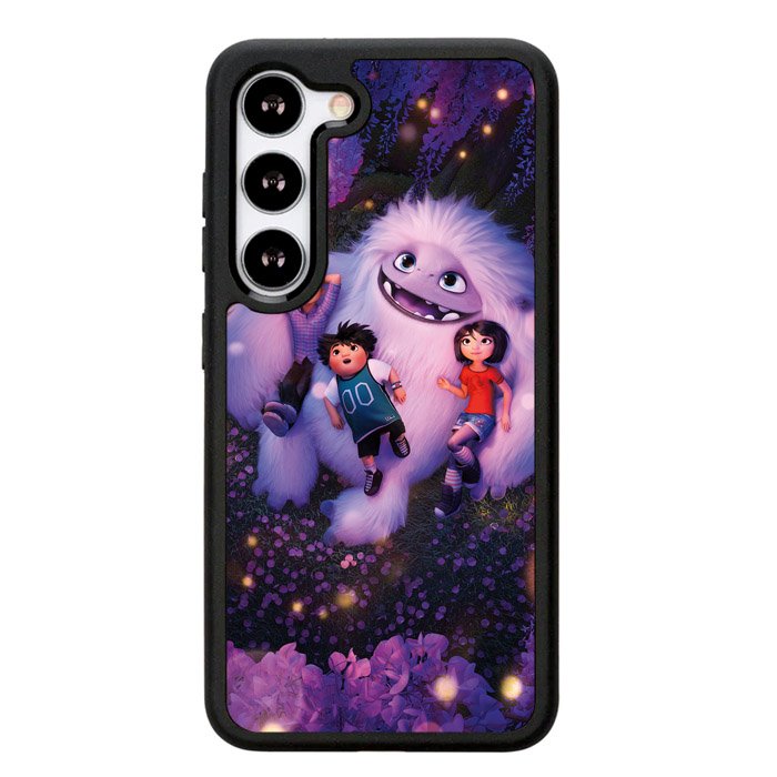 Abominable 2019 Animation X9990 Samsung Galaxy S24 Plus 5G , Samsung Galaxy S24+ 5G Case