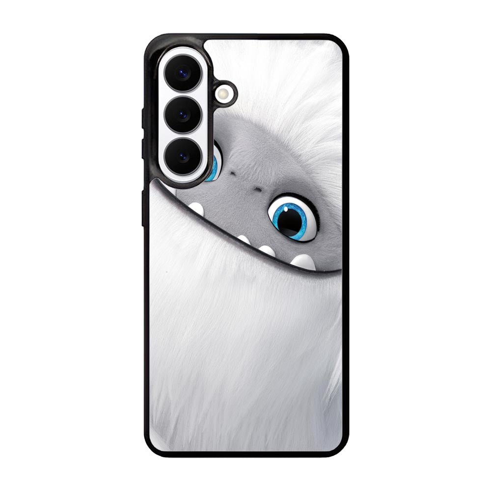 Abominable X9988 Samsung Galaxy S26 Plus Case