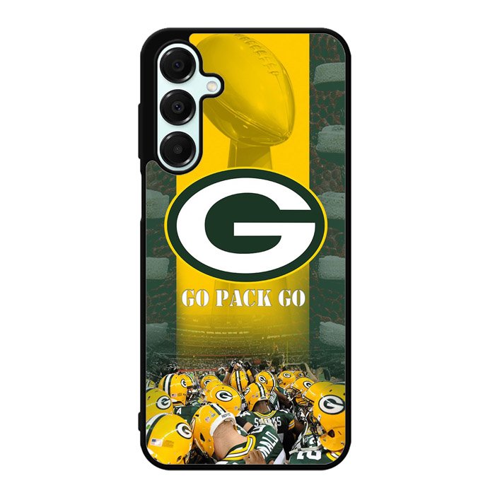 green bay packer wall border X9984 Samsung Galaxy A25 5G Case