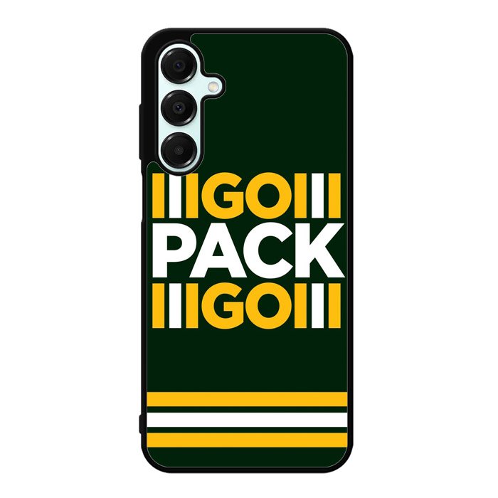 Green Bay Packers X9983 Samsung Galaxy A16 5G Case