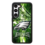 Philadelphia Eagles X9982 Samsung Galaxy S24 Plus 5G , Samsung Galaxy S24+ 5G Case