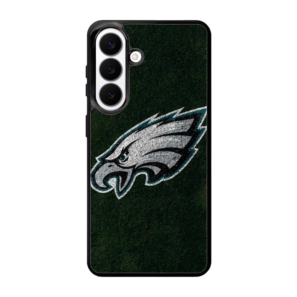 philadelphia eagles Logo X9981 Samsung Galaxy S26 Case