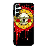 Guns N Roses Logo X0546 Samsung Galaxy A25 5G Case