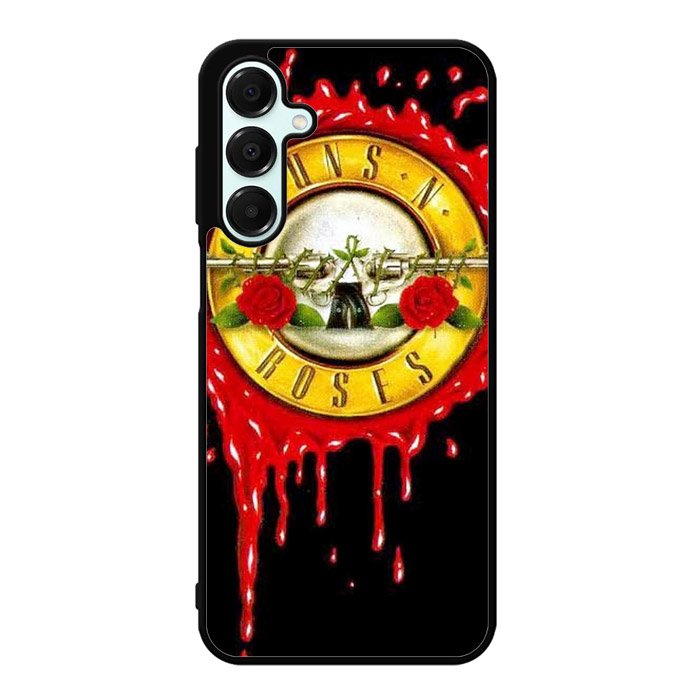 Guns N Roses Logo X0546 Samsung Galaxy A26 5G Case