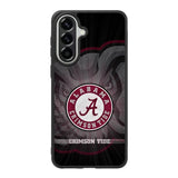 Alabama Football Logo X9976 Samsung Galaxy A37 Case