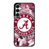 Alabama Football X9975 Samsung Galaxy A36 5G Case