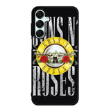Guns N Roses X0541 Samsung Galaxy A25 5G Case