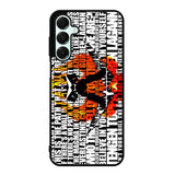 Gurren Lagann Wallpaper  X0537 Samsung Galaxy A25 5G Case