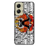 Gurren Lagann Wallpaper  X0537 Motorola Moto G Stylus 5G 2024 Case