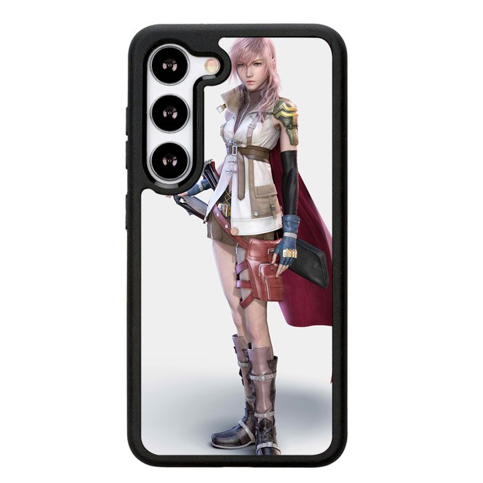 Final Fantasy XIII X0043 Samsung Galaxy S24 Plus 5G , Samsung Galaxy S24+ 5G Case