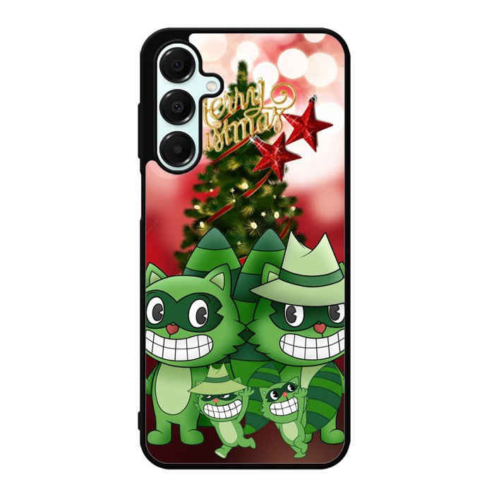 Lifty X Shifty Happy Tree Friends X02665 Samsung Galaxy A55 5G Case