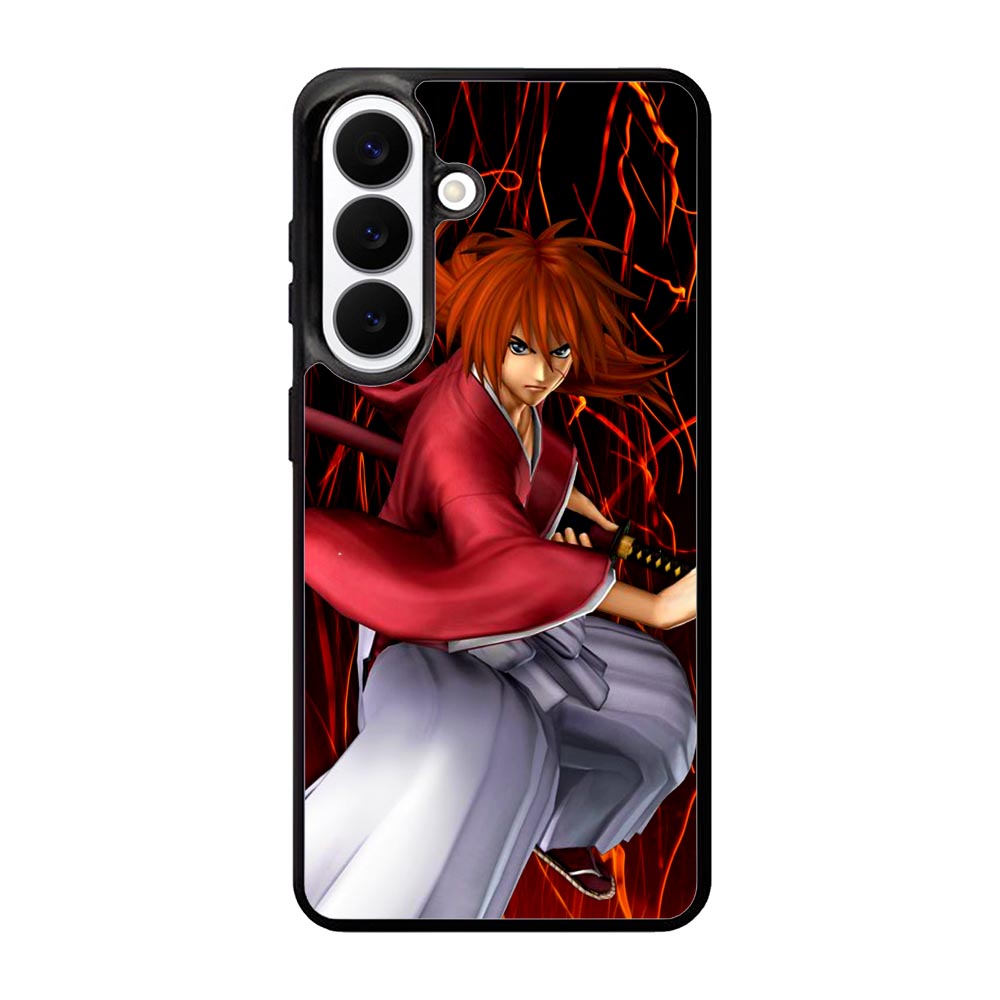 kenshi samurai x X0293 Samsung Galaxy S26 Case