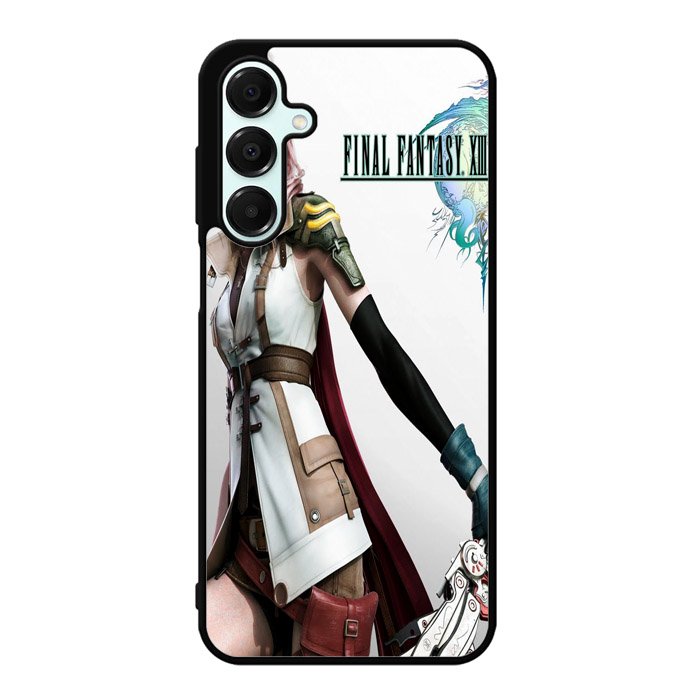 Final Fantasy XIII X0411 Samsung Galaxy A36 5G Case