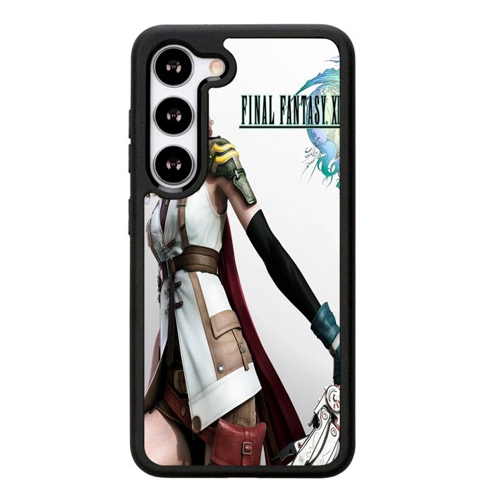 Final Fantasy XIII X0411 Samsung Galaxy S24 Plus 5G , Samsung Galaxy S24+ 5G Case