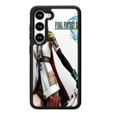 Final Fantasy XIII X0411 Samsung Galaxy S24 Plus 5G , Samsung Galaxy S24+ 5G Case