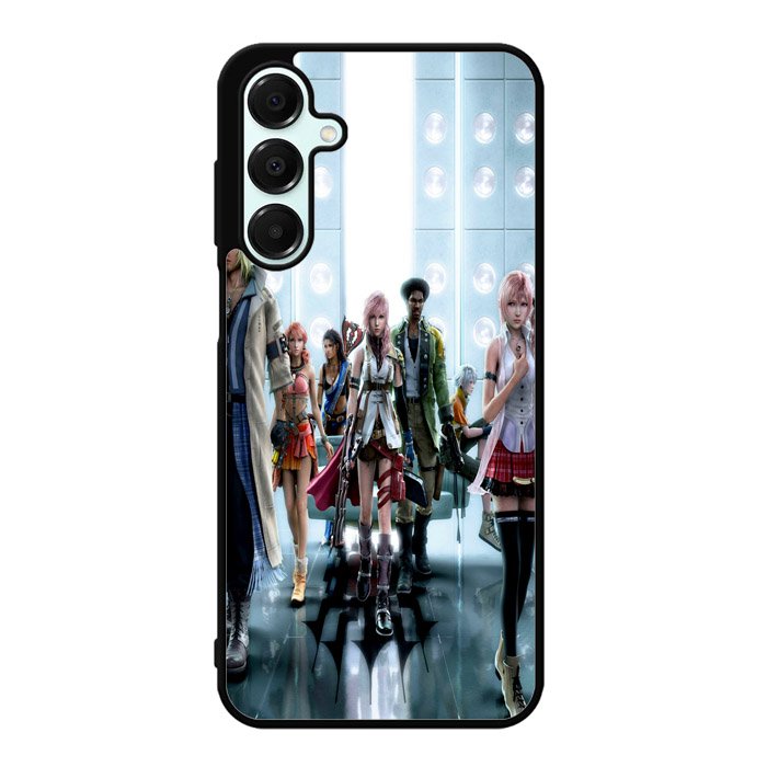 Final Fantasy XIII X0905 Samsung Galaxy A35 5G Case
