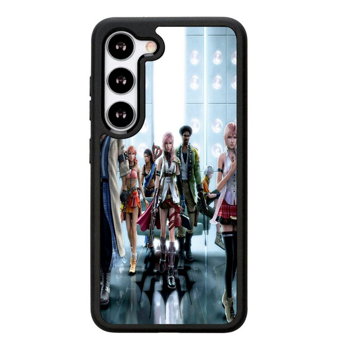 Final Fantasy XIII X0905 Samsung Galaxy S24 Plus 5G , Samsung Galaxy S24+ 5G Case