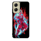 goku super saiyan blue kaioken x10 X5277 Motorola Moto G Stylus 5G 2024 Case