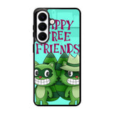 Lifty X Shifty Happy Tree Friends X2567 Samsung Galaxy S26 Plus Case