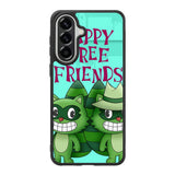 Lifty X Shifty Happy Tree Friends X2567 Samsung Galaxy A37 Case