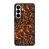 lava texture Samsung Galaxy S26 Plus Case FE0392
