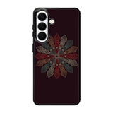 Mandala Flower Samsung Galaxy S26 Plus Case FE0419