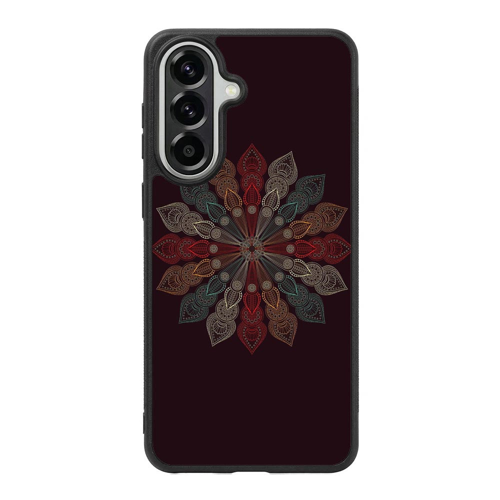 Mandala Flower Samsung Galaxy A57 Case FE0419