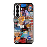 Retro aesthetic Samsung Galaxy S26 Plus Case FE0537