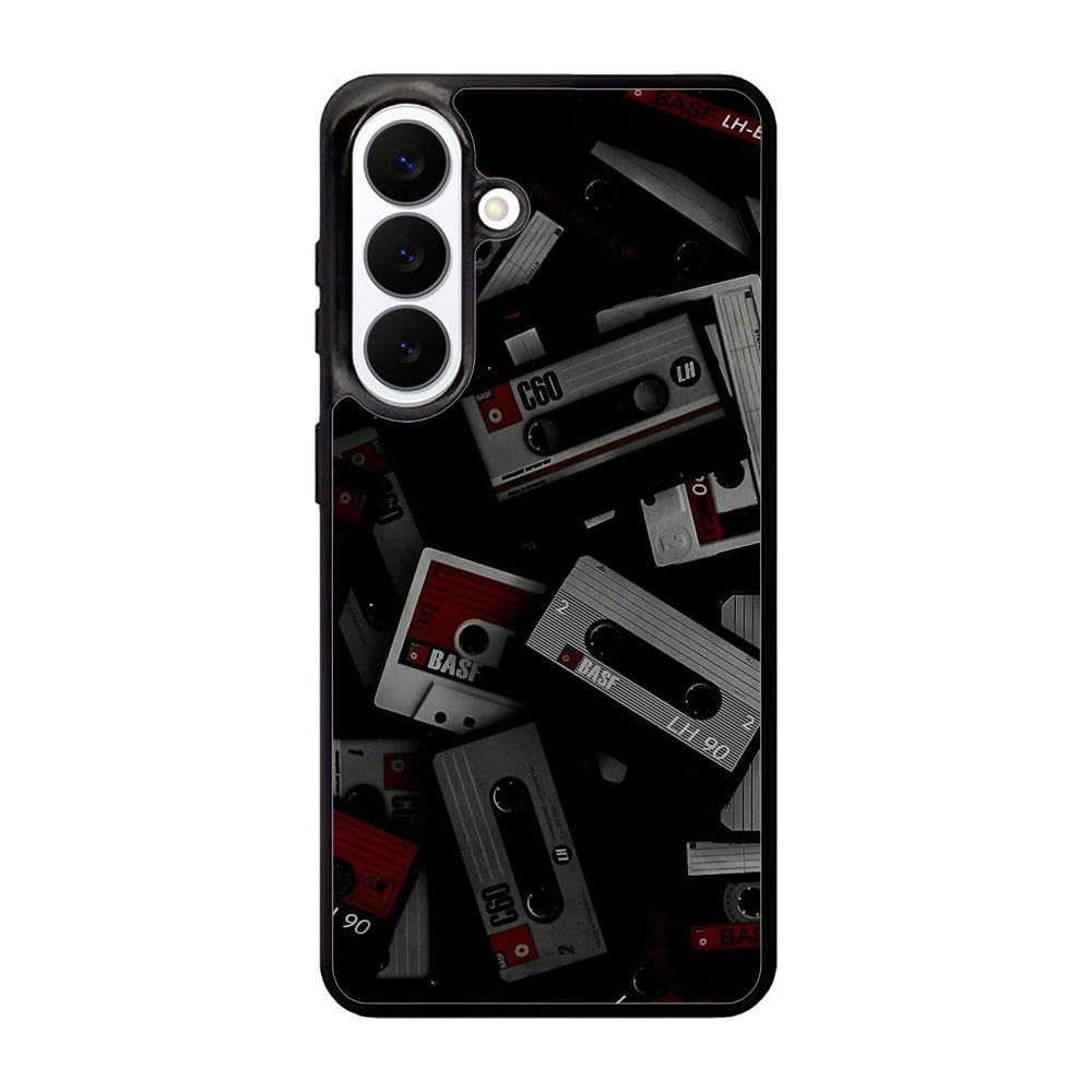 Retro Tape Samsung Galaxy S26 Plus Case FE0539