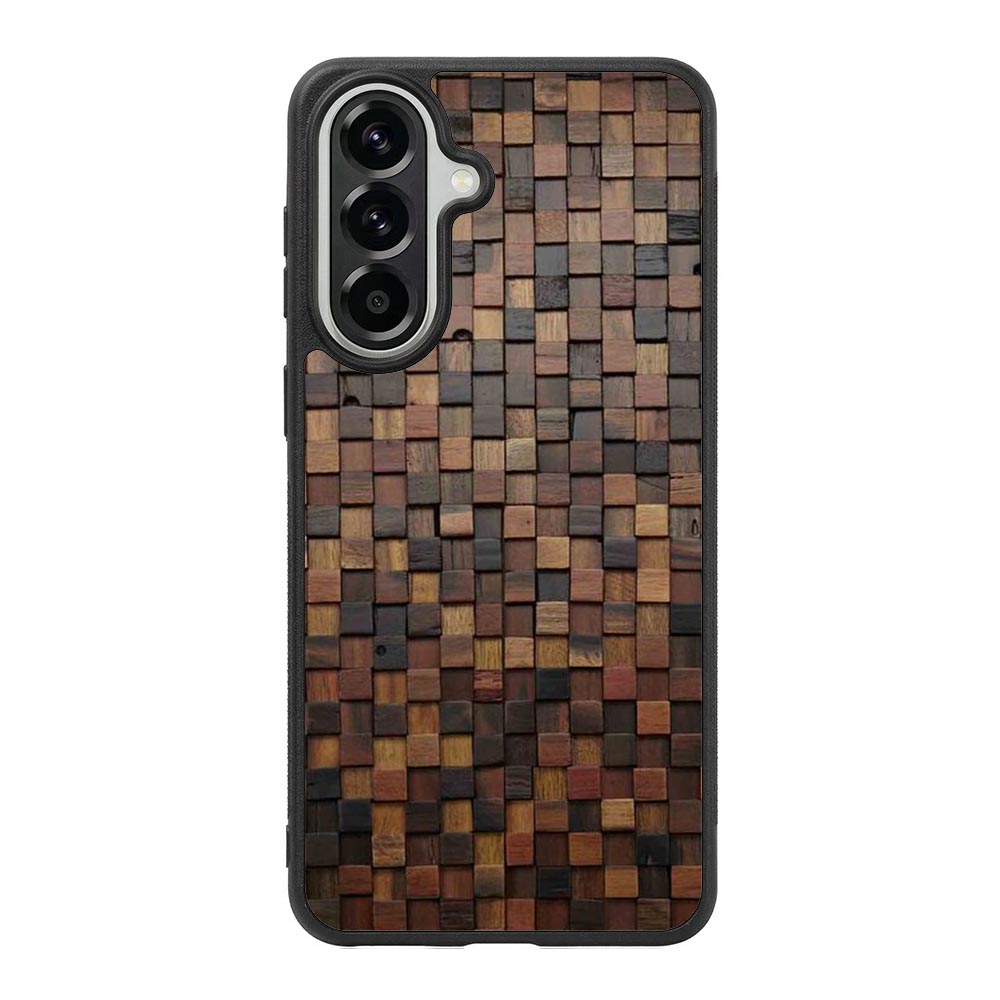 Wooden Blocks Samsung Galaxy A37 Case FE0656