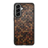 Wooden Blocks Samsung Galaxy A37 Case FE0656