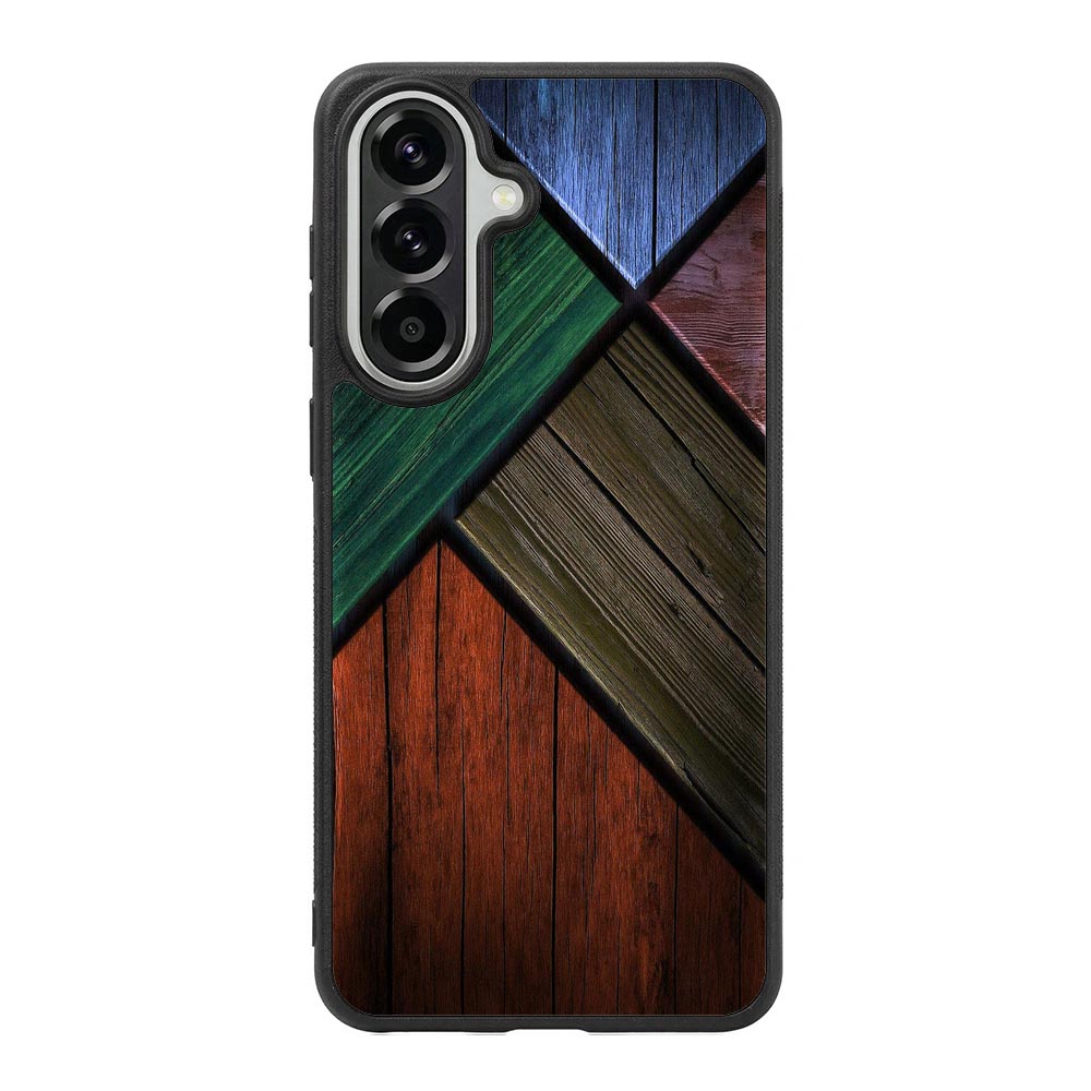 Wooden Samsung Galaxy A37 Case FE0658