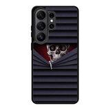 funny skull Samsung Galaxy S26 Ultra Case FE0299