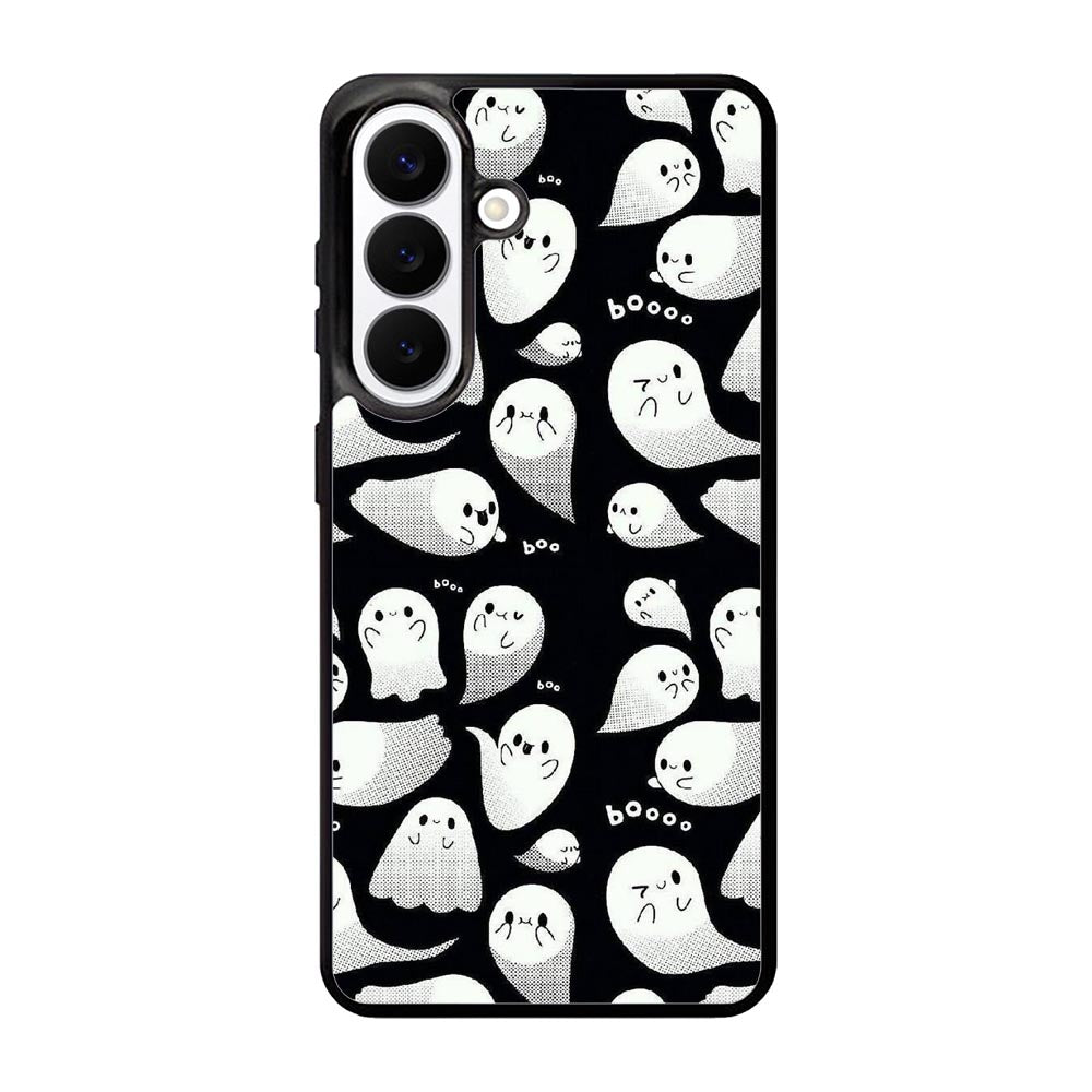 Cute Ghost Samsung Galaxy S26 Plus Case FE0191