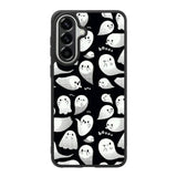 Cute Ghost Samsung Galaxy A37 Case FE0191