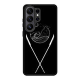 Big wave samurai Samsung Galaxy S26 Ultra Case FE0098