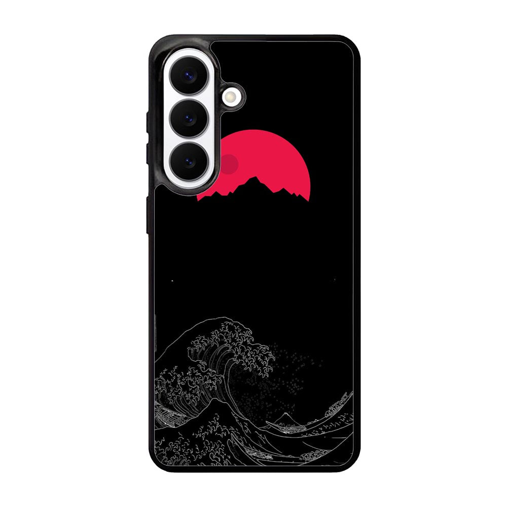 Wave of Kanagawa Samsung Galaxy S26 Plus Case FE0648