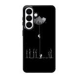 Moon Beams Samsung Galaxy S26 Plus Case FE0447
