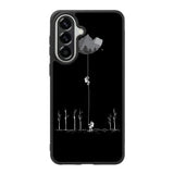 Moon Beams Samsung Galaxy A57 Case FE0447