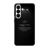 Sensitive content Samsung Galaxy S26 Case FE0551