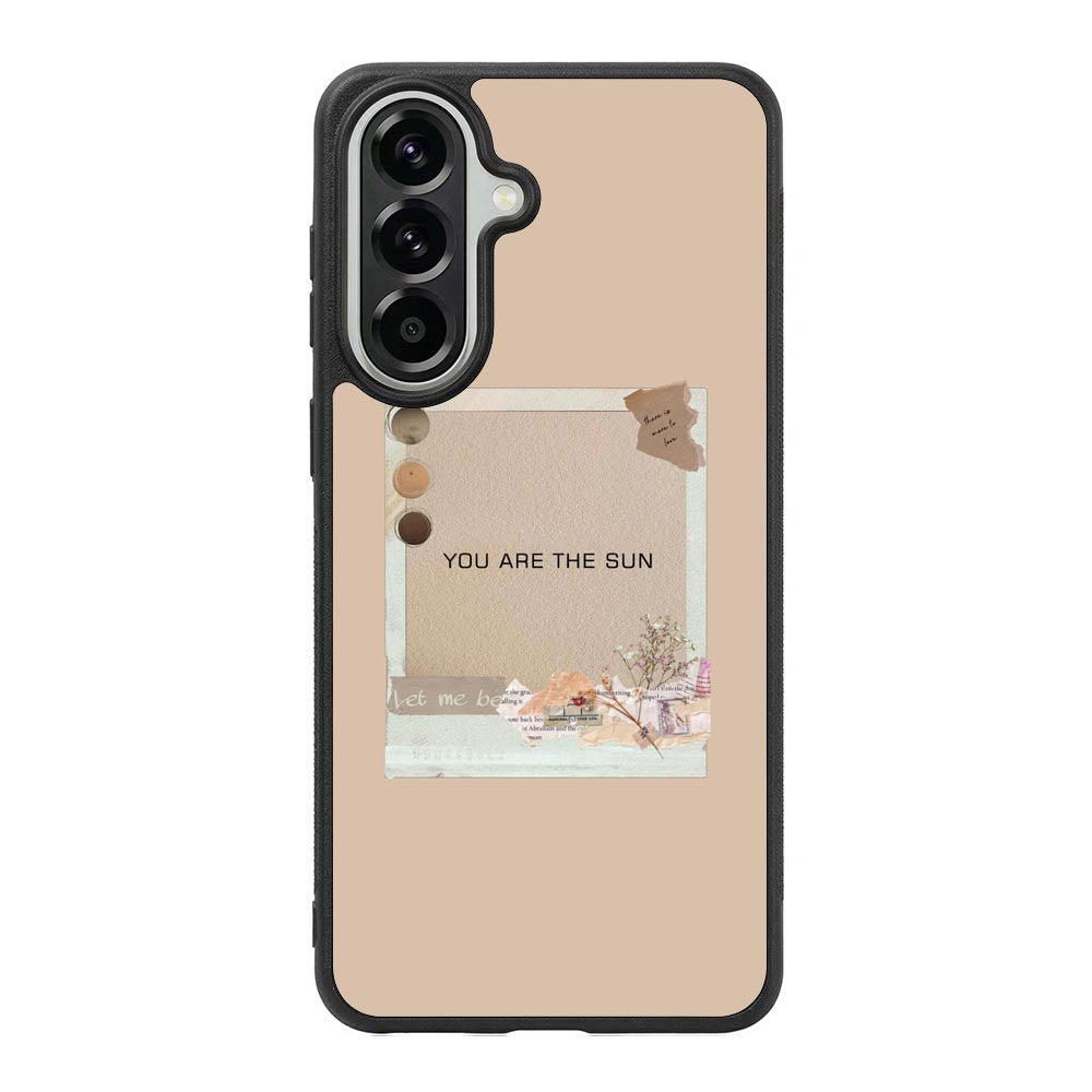 brown aesthetic Samsung Galaxy A37 Case FE0115