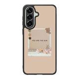 brown aesthetic Samsung Galaxy A37 Case FE0115