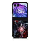 dragon Motorola Moto Razr 2024 , Moto Razr 50 Case FE2207