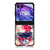 Power Ranger Red Motorola Moto Razr 2024 , Moto Razr 50 Case FE2026