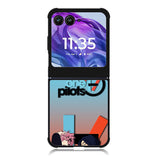 twenty one pilots simple Motorola Moto Razr 2024 , Moto Razr 50 Case FE1987