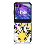Pokemon Eevee Jolteon Motorola Moto Razr 2024 , Moto Razr 50 Case FE2022