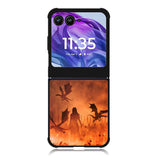 Game of Thrones Motorola Moto Razr 2024 , Moto Razr 50 Case FE2220
