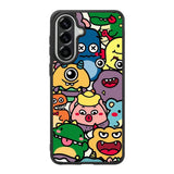 monster Samsung Galaxy A37 Case FE0439