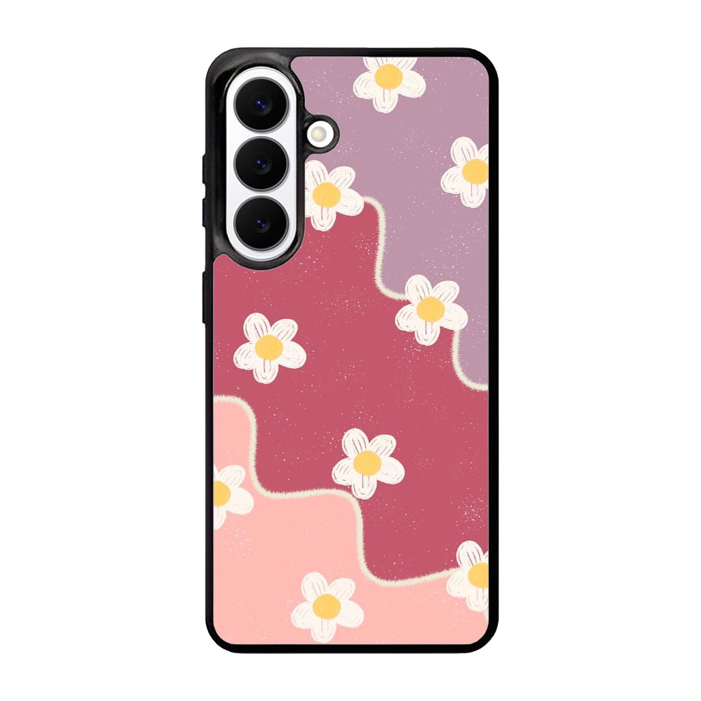 Flower full colour Samsung Galaxy S26 Plus Case FE0267