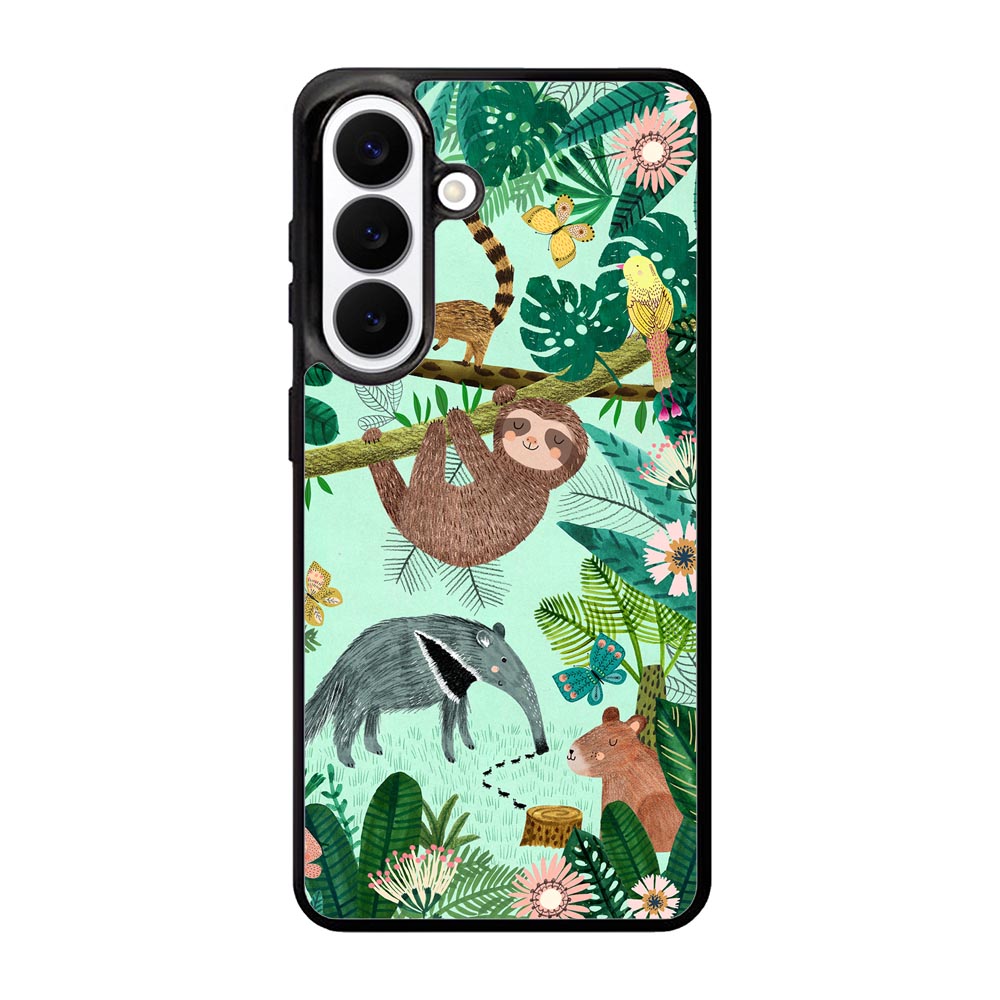 forest animal Samsung Galaxy S26 Case FE0288